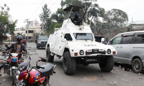 75 Pakistanis moved to Rwanda amid escalation of Congo conflict: FO 75 Pakistanis moved to Rwanda amid escalation of Congo conflict: FO
