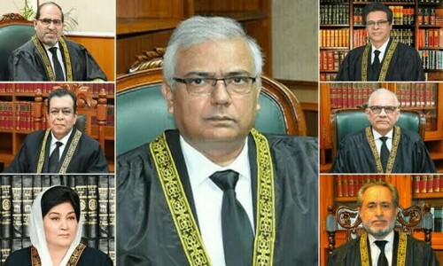SC questions lack of legal challenges to military trials