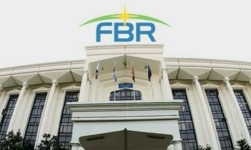 Purchase of over 1,000 vehicles for FBR stopped, Senate panel told
