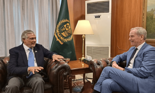 GSP+ benefits depend on progress in addressing ‘list of issues’, EU reminds Pakistan GSP+ benefits depend on progress in addressing ‘list of issues’, EU reminds Pakistan