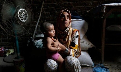 About 1.8m people in KP at risk of climate change-induced health issues: report About 1.8m people in KP at risk of climate change-induced health issues: report