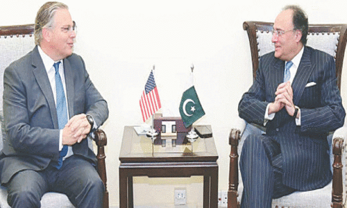 Envoys converge on capital for high-level huddle Envoys converge on capital for high-level huddle