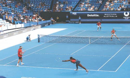 Gauff, Paolini on fire as US, Italy surge into United Cup quarters Gauff, Paolini on fire as US, Italy surge into United Cup quarters