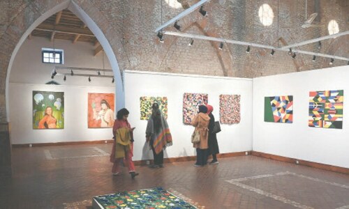 NCA Degree Show unleashes celebration of artistic excellence NCA Degree Show unleashes celebration of artistic excellence