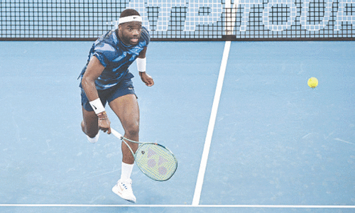 Djokovic, Sabalenka into Brisbane quarters