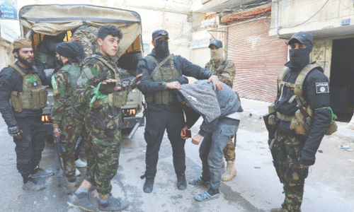 Curriculum changes  worry Syria&rsquo;s minority groups