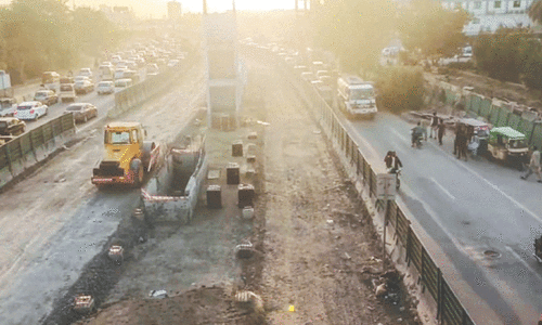 Sharjeel sets five-day deadline to resolve utilities&rsquo; issues in Red Line