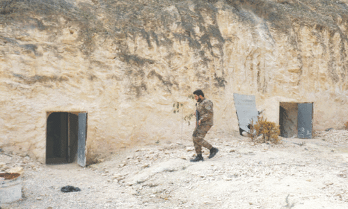 HTS win in Syria rings alarm bells in Egypt