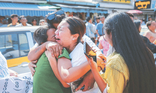 Myanmar govt to release 6,000 prisoners