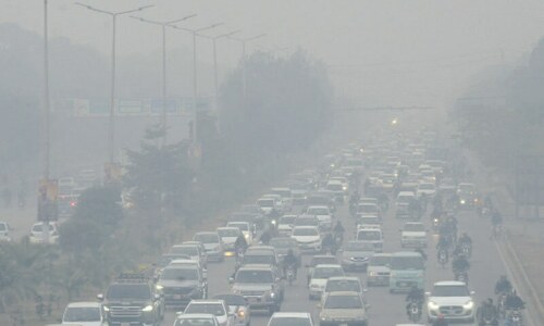 &lsquo;December 2024 most polluted month in capital&rsquo;s history&rsquo;