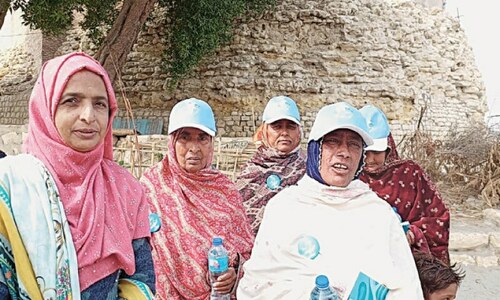 WWF mission gives fisherfolk vision to save blind Indus dolphins WWF mission gives fisherfolk vision to save blind Indus dolphins