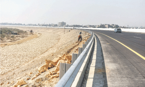 First segment of Karachi&rsquo;s Malir Expressway to be opened on Saturday