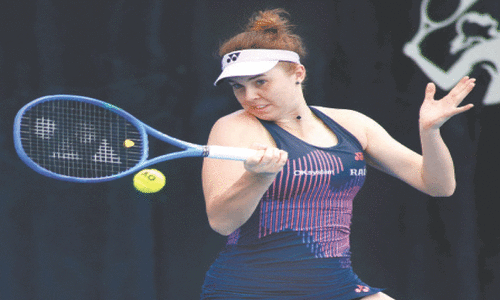 Jabeur beats Collins to step up comeback ahead of Australian Open