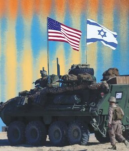 US sanctions are a favour to Israel