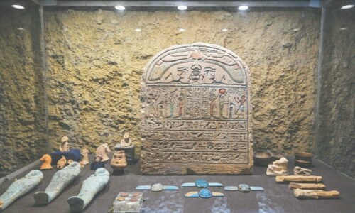 Egypt unveils archaeological wonders in Luxor