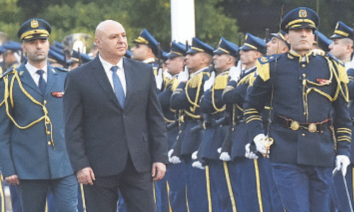 Army chief elected Lebanon president
