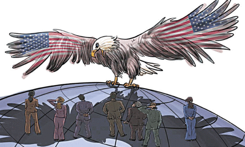 Should the rise of Trumpism be seen as the exhaustion of US empire?