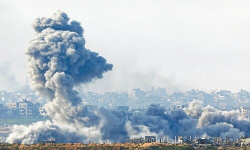 Final details of Gaza truce deal being worked out Final details of Gaza truce deal being worked out