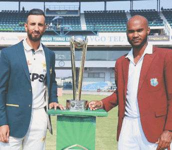 Pakistan, West Indies seek to improve from WTC lows Pakistan, West Indies seek to improve from WTC lows