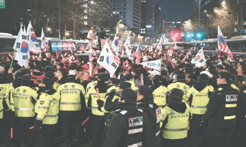 South Korean president to stay in jail on &lsquo;evidence tampering&rsquo; concerns