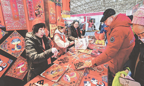 Year of the Snake will be good for China