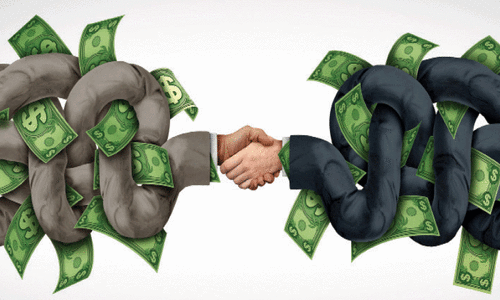 CORPORATE WINDOW: Stifling market growth CORPORATE WINDOW: Stifling market growth