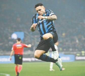 Inter dispatch Empoli to stay on Napoli’s tail Inter dispatch Empoli to stay on Napoli’s tail