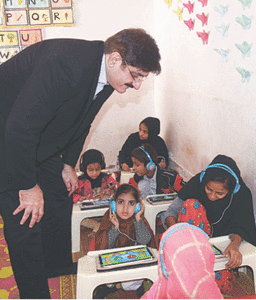 CM approves evening classes in schools to reduce dropout rate