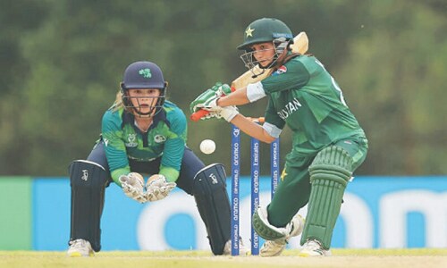 Ireland beat Pakistan in Women&rsquo;s U-19 T20 World Cup