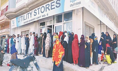 Govt plans prompt closure of utility stores