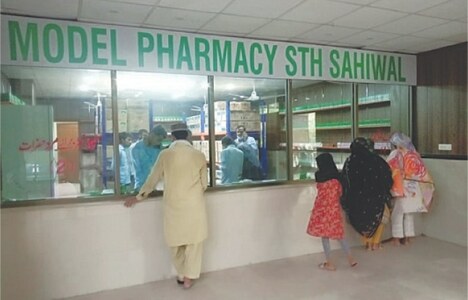Lack of free medicines at Sahiwal hospital riles patients