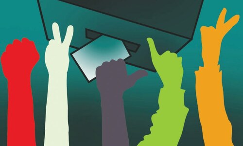 SMOKERS’ CORNER: WESTERN BLIND SPOTS SMOKERS’ CORNER: WESTERN BLIND SPOTS