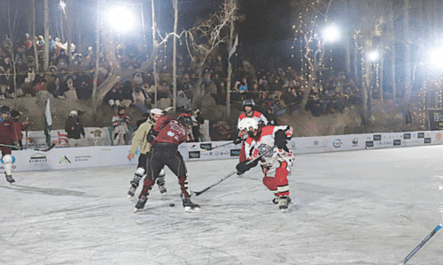 Winter festivals end with spectacular showcase of GB&rsquo;s culture