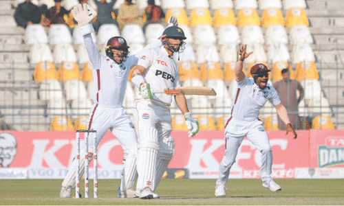Pakistan face spin test as WI eye series-levelling win Pakistan face spin test as WI eye series-levelling win