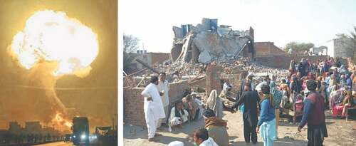 Six burnt to death, 38 injured as LPG tanker explodes in Multan Six burnt to death, 38 injured as LPG tanker explodes in Multan