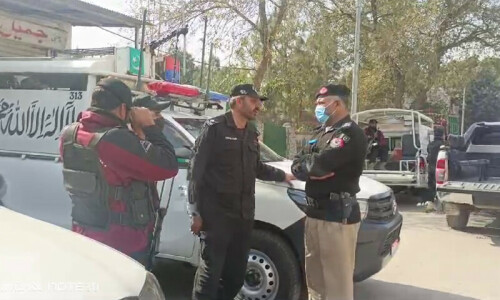 Fragile Kurram peace shaken after AC injured in firing