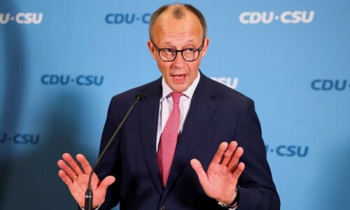 German legislators reject anti-immigration bill tabled by CDU, far right German legislators reject anti-immigration bill tabled by CDU, far right