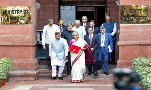 India offers middle-class tax relief to support growth India offers middle-class tax relief to support growth