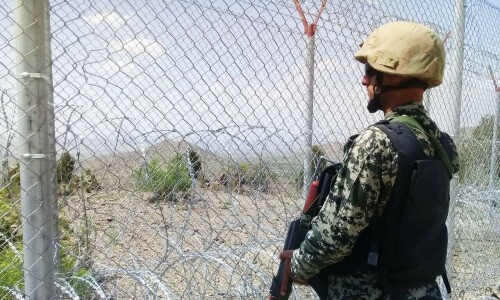 Abducted FC officials recovered in Tank