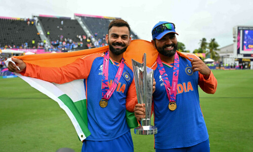 India’s Rohit, Kohli have ‘massive role’ in Champions Trophy, says Gambhir India’s Rohit, Kohli have ‘massive role’ in Champions Trophy, says Gambhir