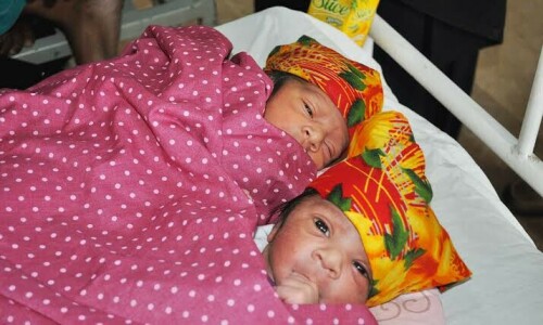 Pakistan’s fertility rate has declined, says UN Pakistan’s fertility rate has declined, says UN