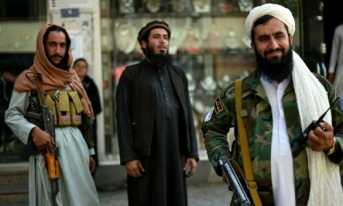 Billions in aid failed to alter Taliban policies: US watchdog Billions in aid failed to alter Taliban policies: US watchdog