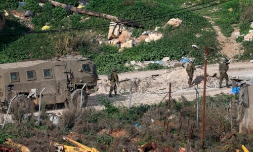 Israeli troops kill Palestinian in West Bank