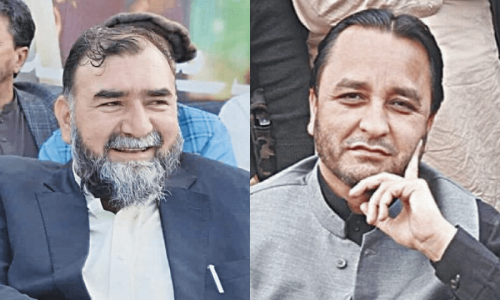 Internal rifts in PML-N GB chapter perturb leaders Internal rifts in PML-N GB chapter perturb leaders