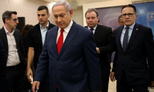 Israeli PM in Washington for Gaza ceasefire negotiations Israeli PM in Washington for Gaza ceasefire negotiations