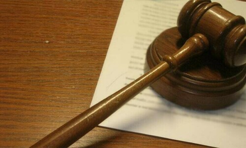 SC Constitutional Bench urged to speak for rule of law