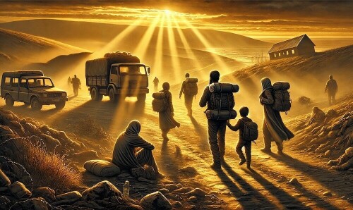 Dying for a dream: Pakistan&rsquo;s migrant crisis from GT Road to Europe