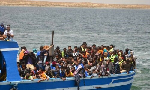 FO confirms identities of 13 Pakistanis who died in Moroccan boat tragedy FO confirms identities of 13 Pakistanis who died in Moroccan boat tragedy