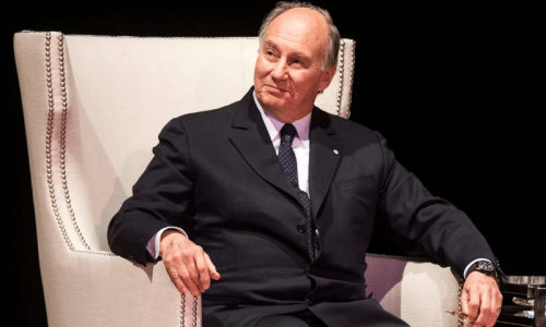 The Aga Khan IV, leader of Ismailis, passes away at 88 The Aga Khan IV, leader of Ismailis, passes away at 88