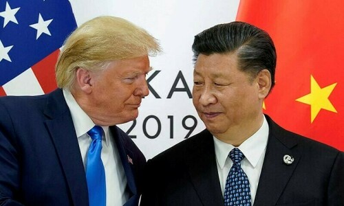 Trump, Xi set to speak on US-China tariff battle Trump, Xi set to speak on US-China tariff battle